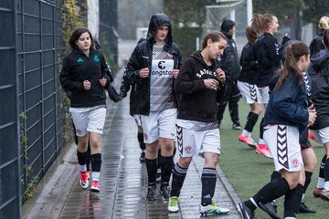 Bild 19 - B-Juniorinnen FC St.Pauli . Braedstrup IF : Ergebnis: 4:1